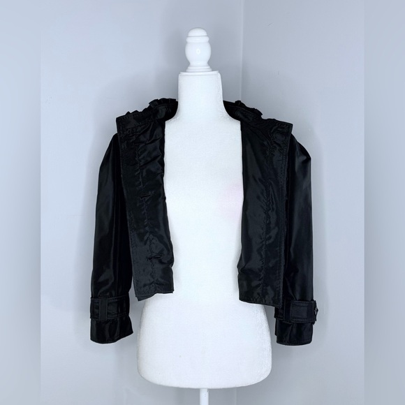 Dolce & Gabbana Elegant Black Jacket. - Picture 4 of 15